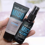 Makeup Set Primer and Setting Spray Duo for Longwear Poreless Finish