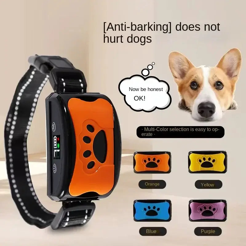 PawSilence Plus Ultimate Ultrasonic Anti-Barking Training Device