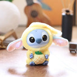 Disney Stitch Vinyl Plush Blind Box Pendant Sleepy Series Dolls