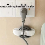 Cord Wrapper Cable Management Clip Silicone – Kitchen Appliance Wire Fixer
