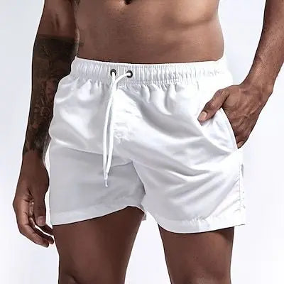 Men's Board Shorts Quick Dry Breathable Swim Trunks for Surfing