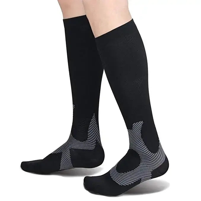 Compression Sport Socks for Varicose Veins Medical Nursing Stockings