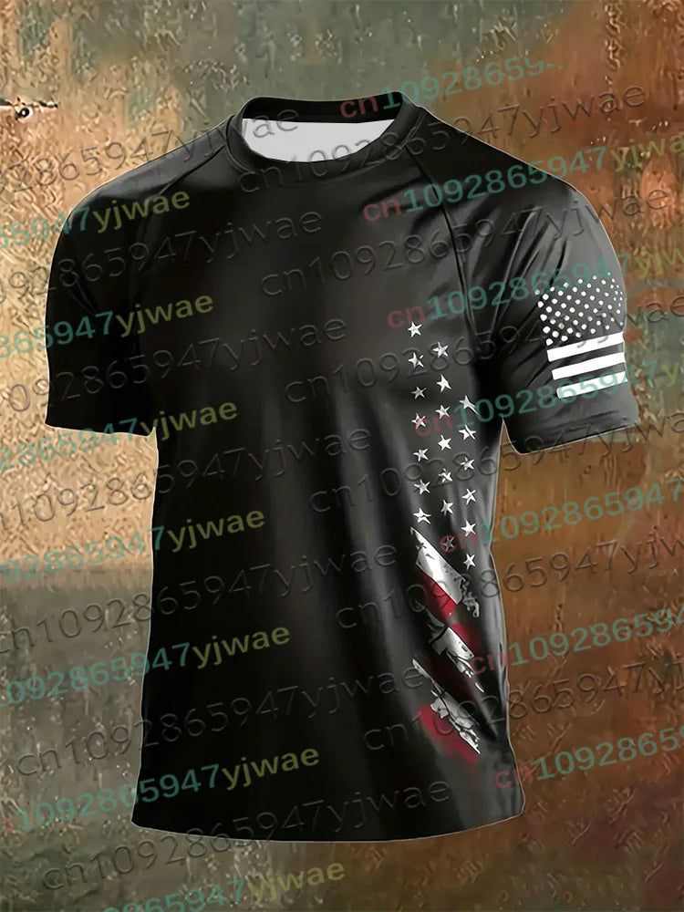 America 250th Anniversary TShirt True To Size Fit Patriotic USA Style