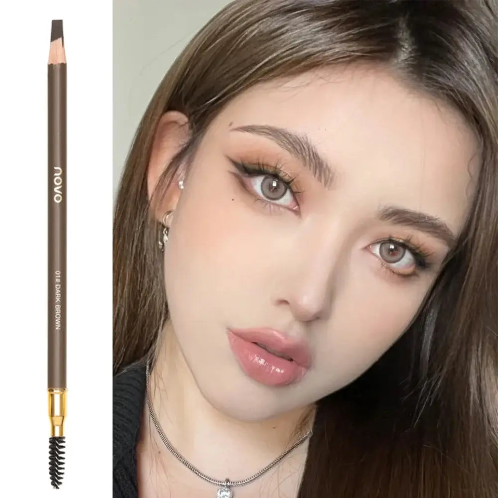 Professional Waterproof Art Tint Permanent Eyebrow Pencil for Microblading