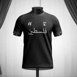 Palestine Flag 3D Printed Sports Tee Breathable Summer Fashion Top