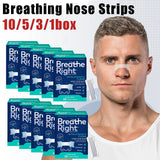 Extra Strength Sport Nasal Strip Sleep Aid – Breathable Anti Snoring