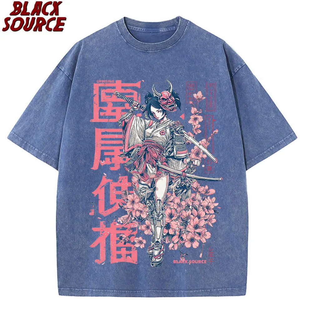 Y2K Trendy Sports Type Print T-Shirt All-Season Streetwear Style