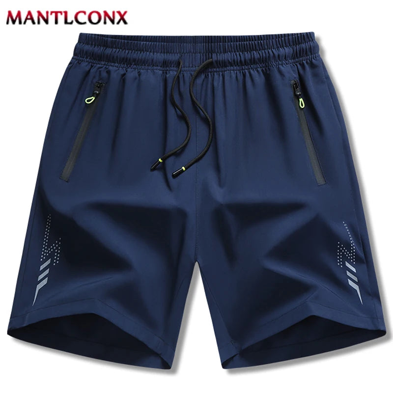 Men's Short Pants Quick Dry Breathable Running Shorts