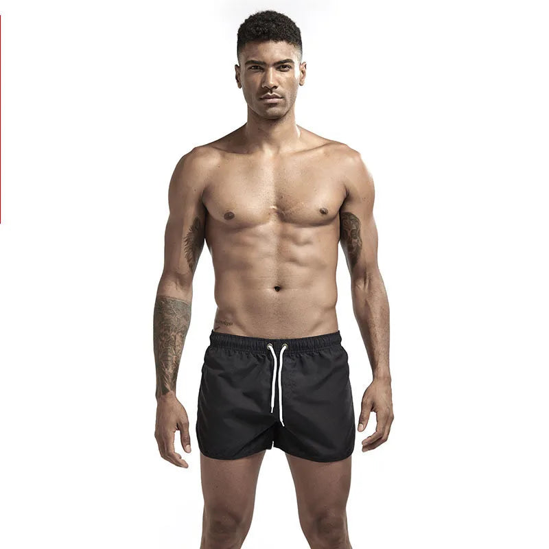 Men's Board Shorts Quick Dry Breathable Swim Trunks for Surfing