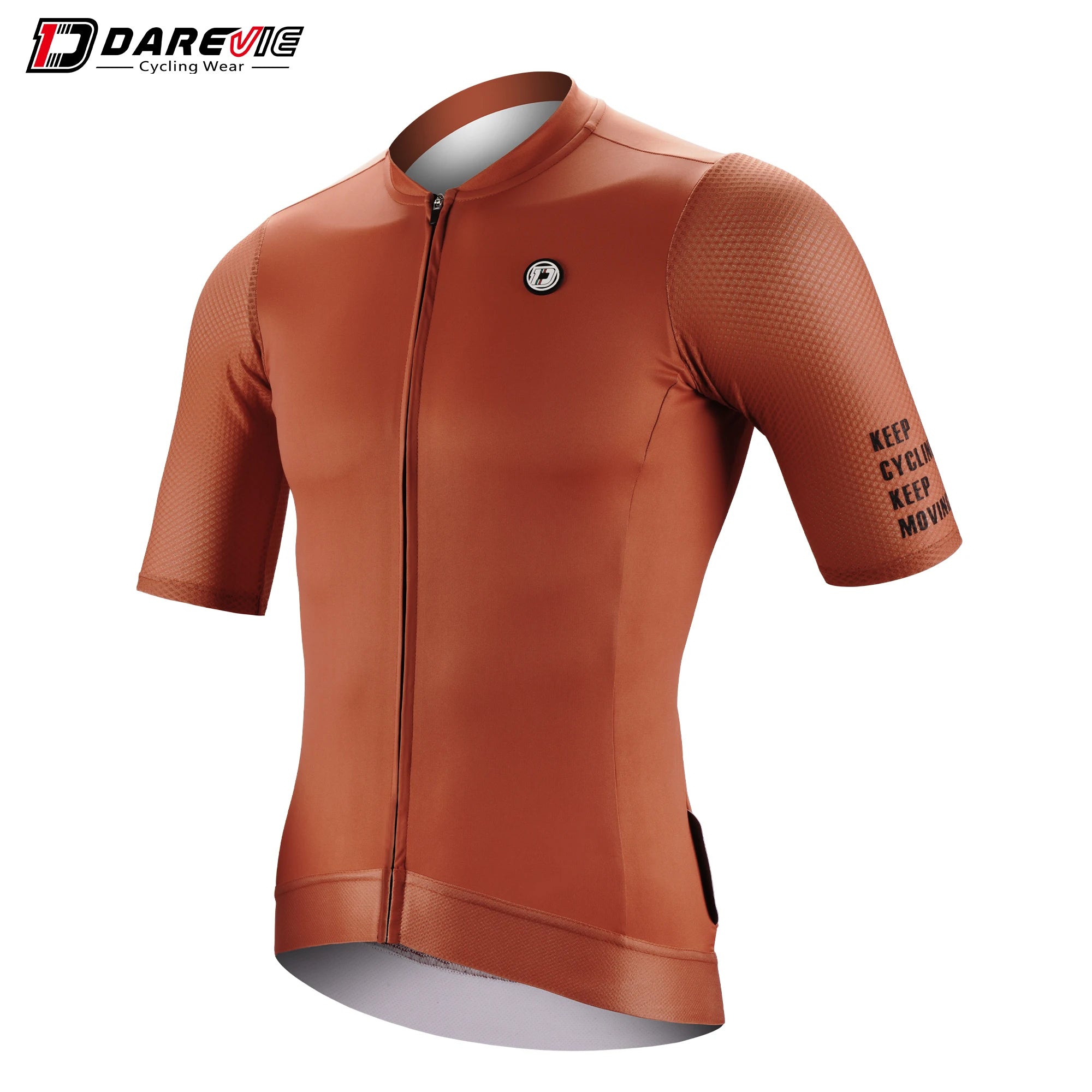 DAREVIE Cycling Jersey Small SPF 50 Training Level Long Sleeve Maillot