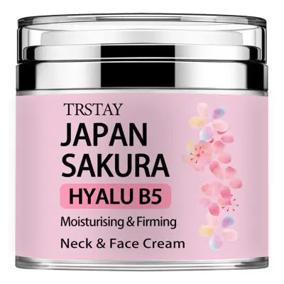 Japan Sakura Essence Tone Up Cream with Hyaluronic Acid