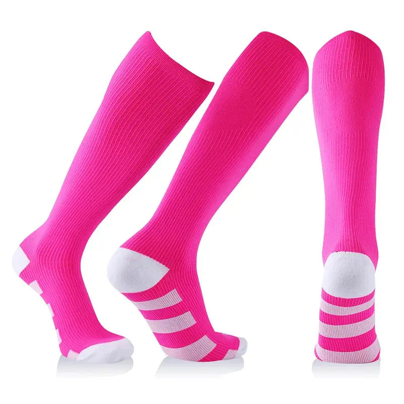 Compression Sport Socks for Varicose Veins Medical Nursing Stockings