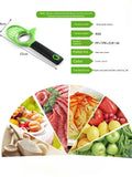 Stainless Steel Avocado Slicer Vegetable Tools for Fruit Slicing
