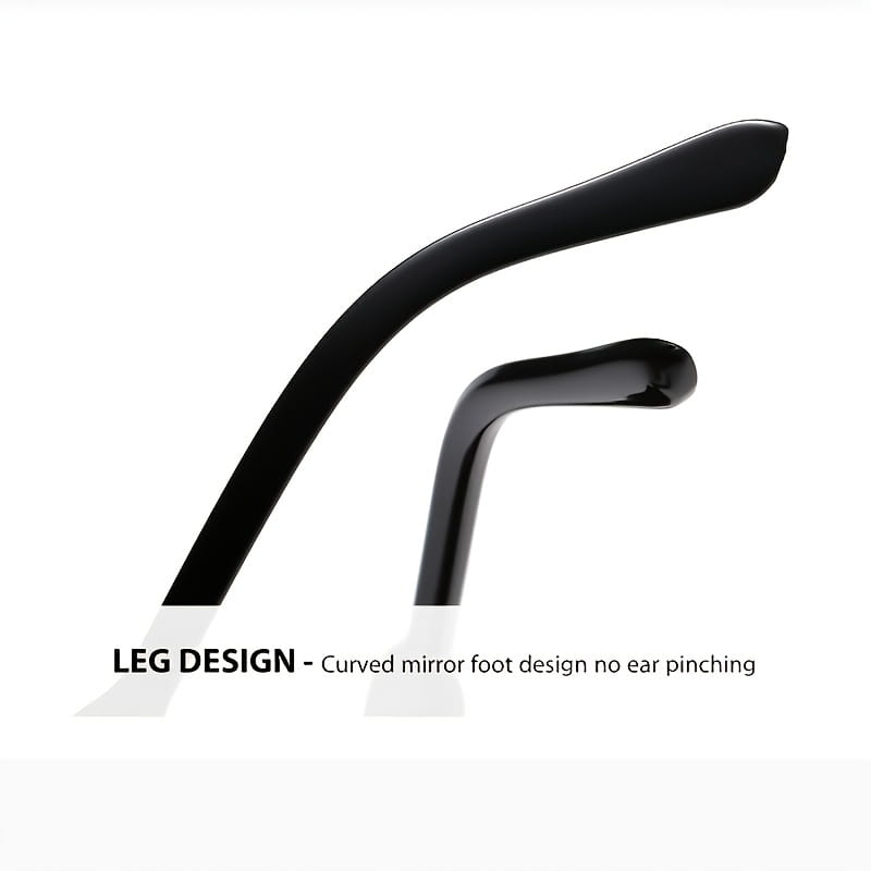 2/3PCS Vintage Rectangle Frame Sunglasses for Women Fashion Retro Luxury Brand Design UV400 Sun Glasses Men’s Eyewear