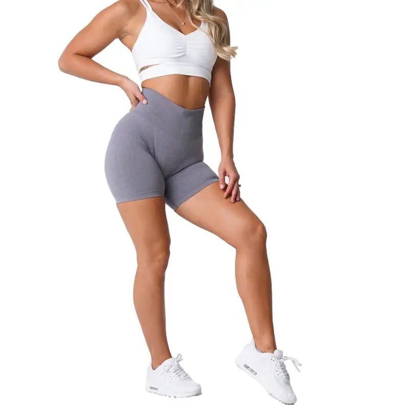 Nvgtn Seamless Pro Spandex Shorts