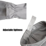 Sun Protection Cooling Arm Sleeves Loose Fit UV Driving and Cycling Wear