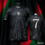 Cristiano Ronaldo 2026 Commemorative Jersey Breathable Family Matching Kit