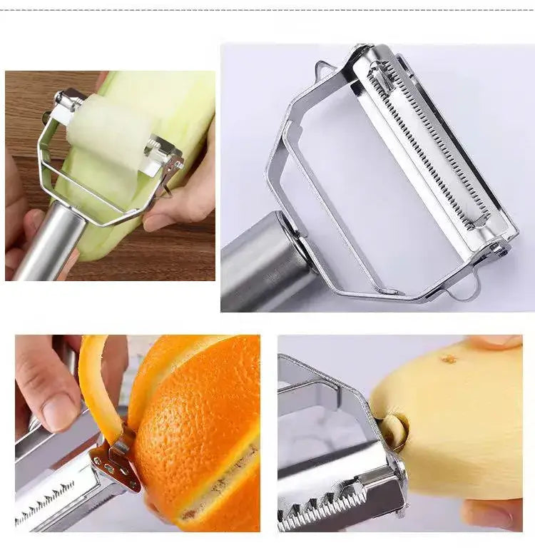 Vegetable Peeler - Best Stainless Steel Peeler for Kitchen