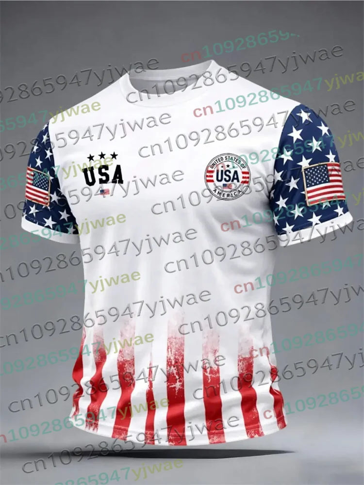 America 250th Anniversary TShirt True To Size Fit Patriotic USA Style