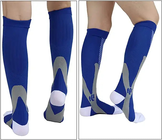 Compression Sport Socks for Varicose Veins Medical Nursing Stockings