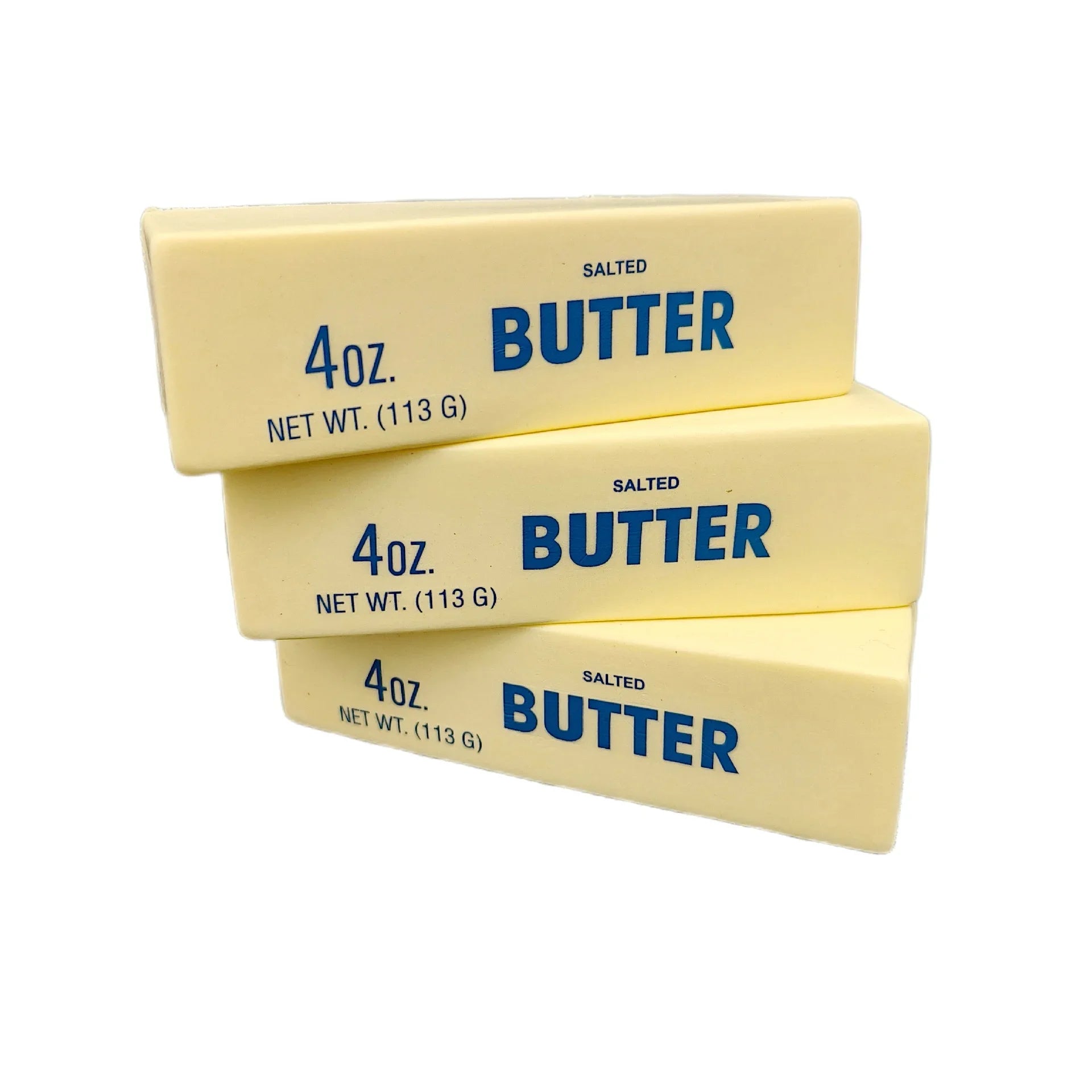 Butter Stick Squeeze Toy Soft Silicone – Festive Party Game Gift