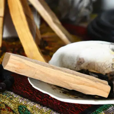 White Sage Bundles for Spiritual Meditation and Energy Cleansing