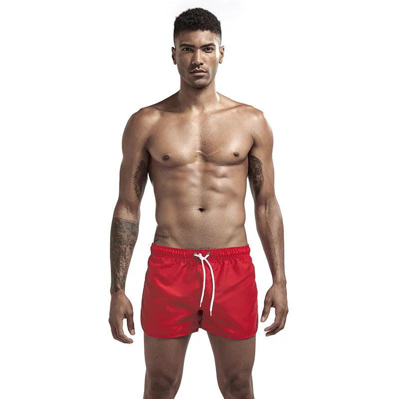 Men's Board Shorts Quick Dry Breathable Swim Trunks for Surfing