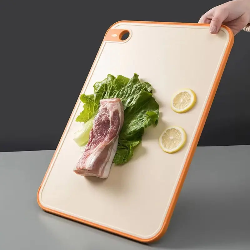 Thickened Antibacterial Cutting Board for Fruits and Chopping Blocks