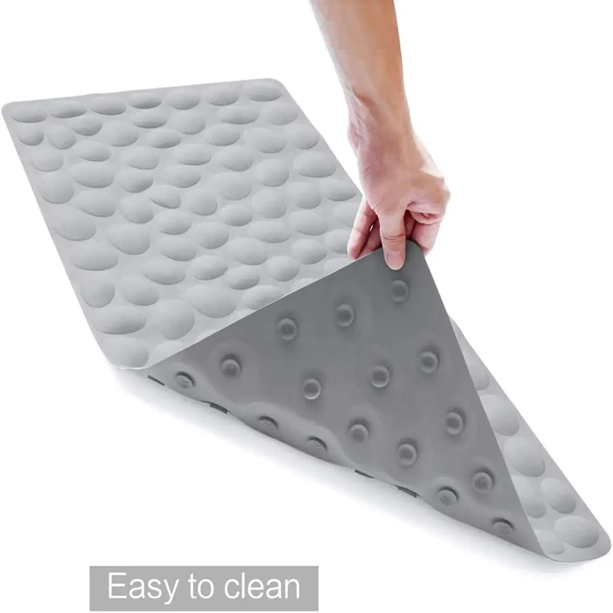 Super Absorbent Floor Mat - Anti-Slip Coral Velvet Bath & Door Mat