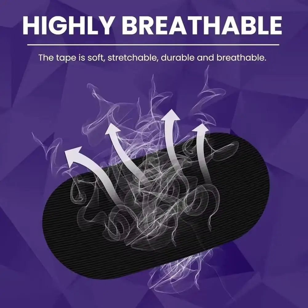 Elastic Sleep Tape Breath Correction 10 Pack Stop Snoring Aid