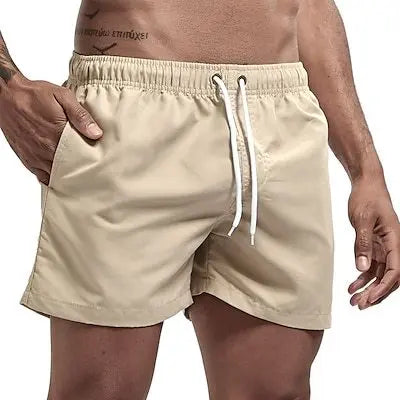 Men's Board Shorts Quick Dry Breathable Swim Trunks for Surfing