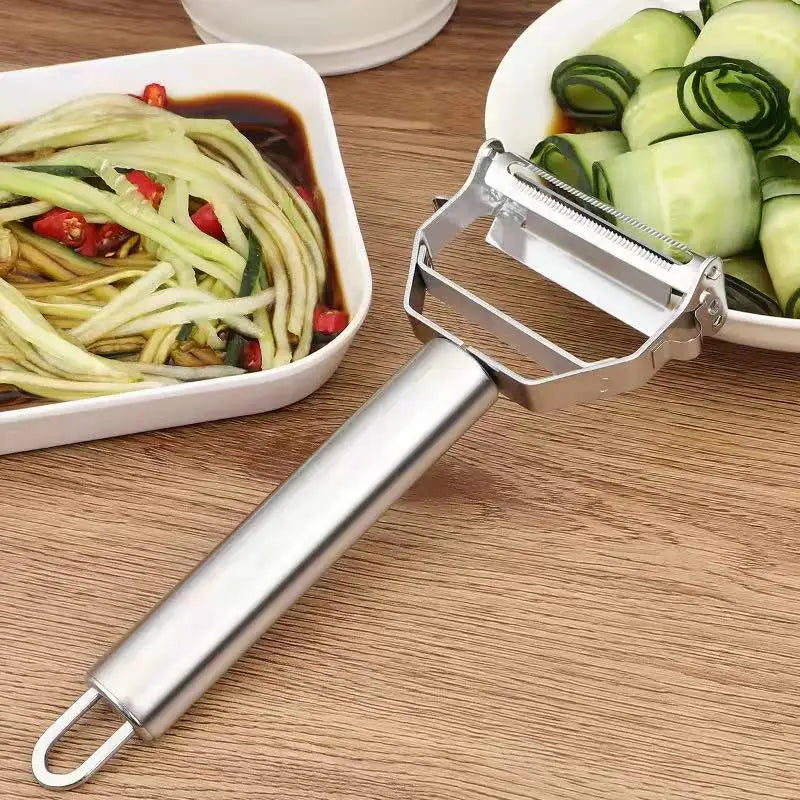 Vegetable Peeler - Best Stainless Steel Peeler for Kitchen