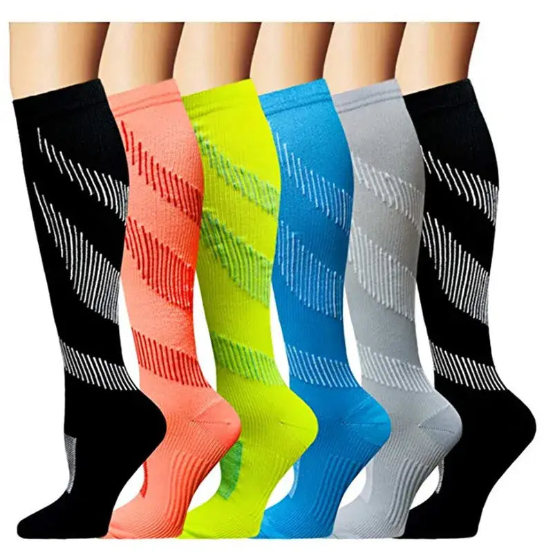 Compression Sport Socks for Varicose Veins Medical Nursing Stockings