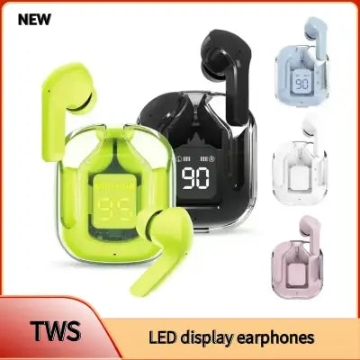 Home T6 TWS Earbuds with Noise Reduction Mic for Sport Gaming