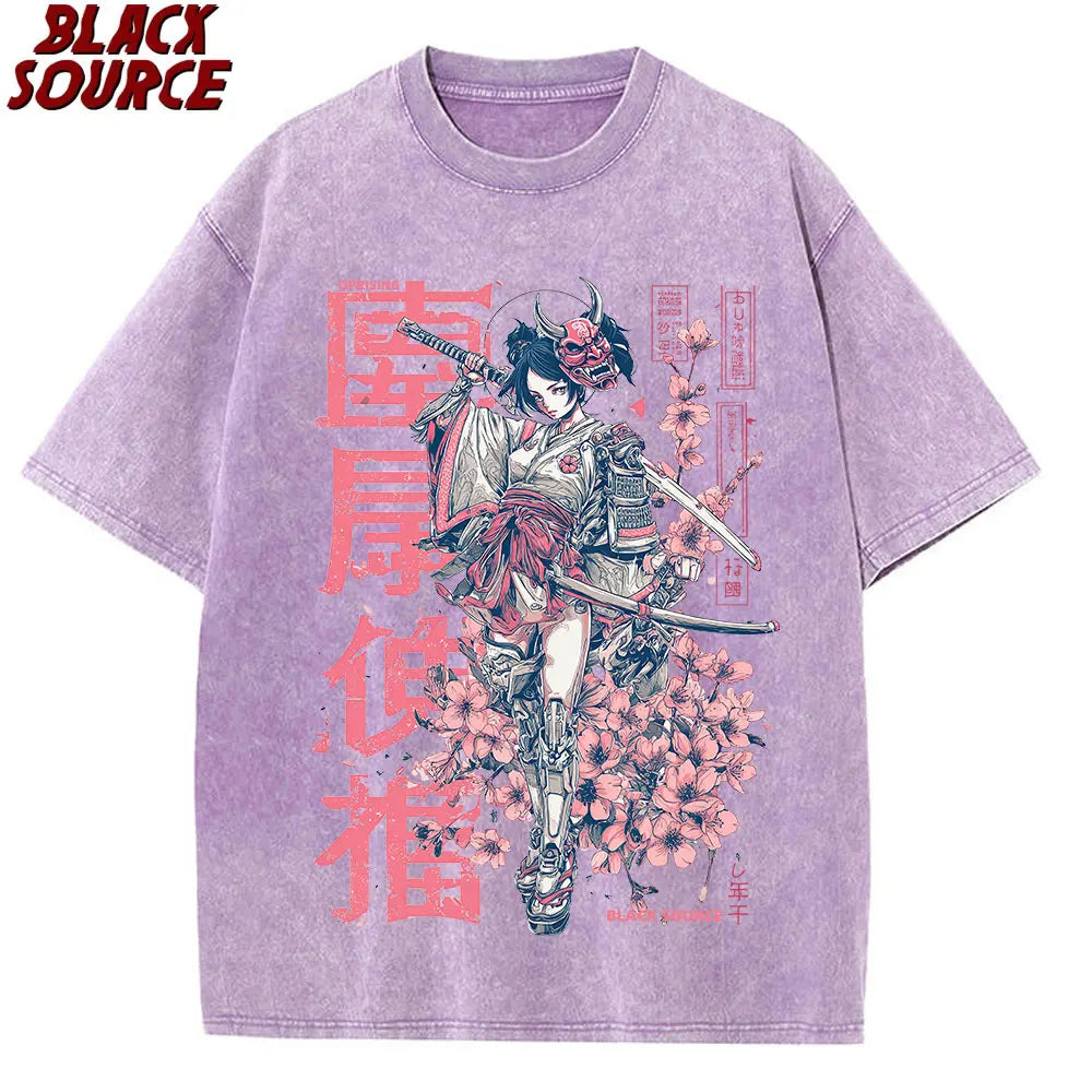 Y2K Trendy Sports Type Print T-Shirt All-Season Streetwear Style