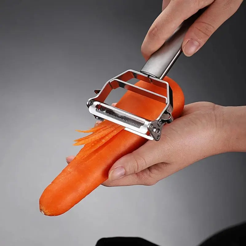 Vegetable Peeler - Best Stainless Steel Peeler for Kitchen