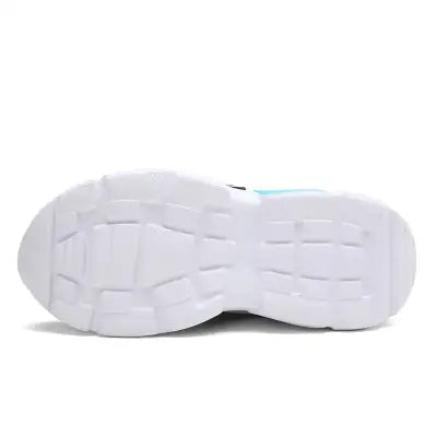 Lightweight Breathable Running Sneakers for Summer Children’s Sports