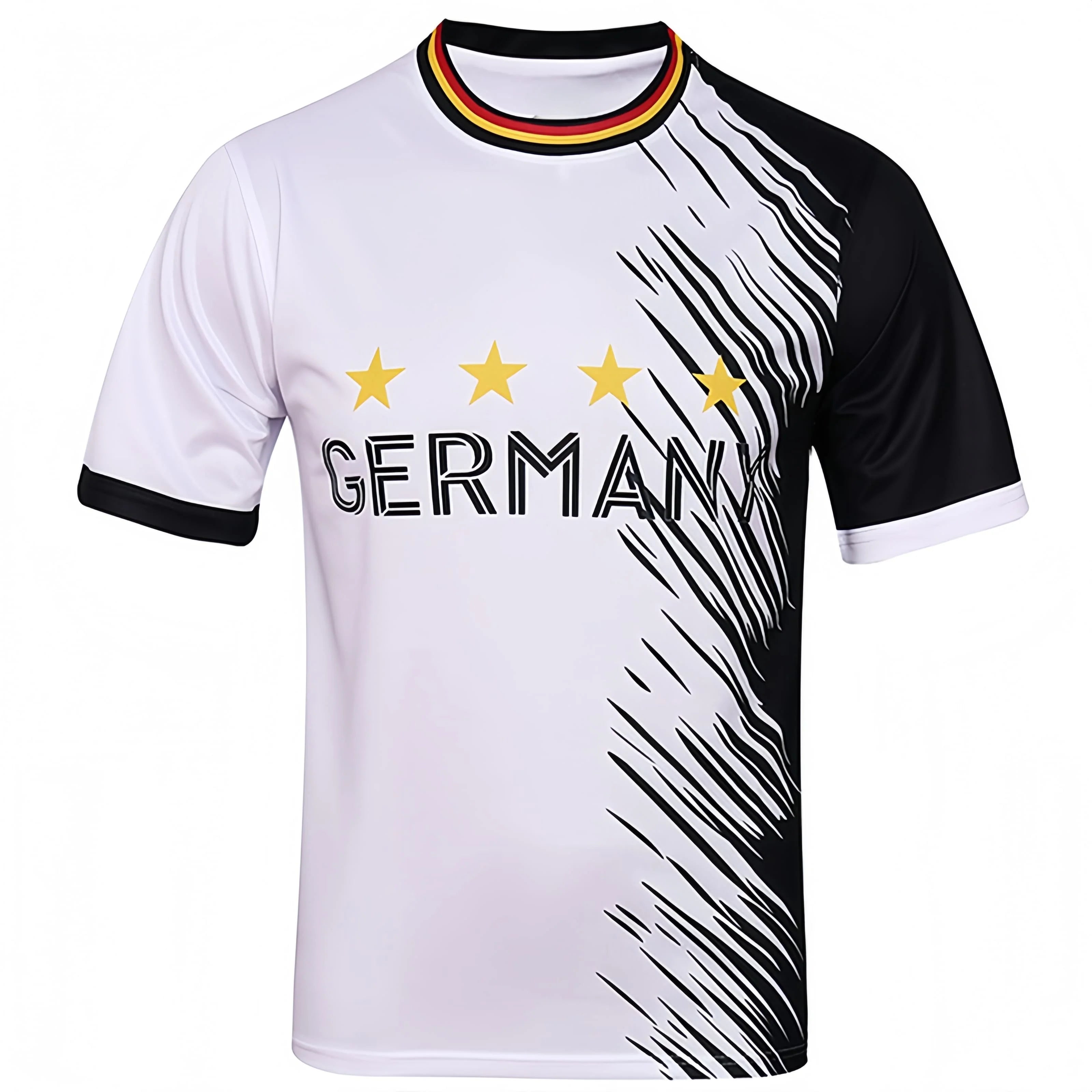2026 Germany Football Jersey Type Breathable Customizable Soccer Kit