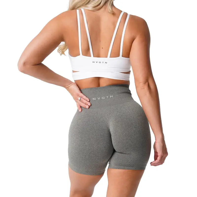 Nvgtn Seamless Pro Spandex Shorts