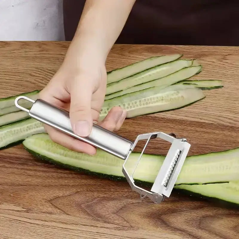 Vegetable Peeler - Best Stainless Steel Peeler for Kitchen