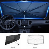 Car Sunshade Umbrella Foldable Windshield Protection Accessory