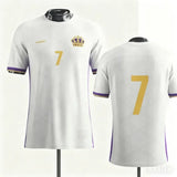 Cristiano Ronaldo 2026 Commemorative Jersey Breathable Family Matching Kit