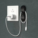 Cord Wrapper Cable Management Clip Silicone – Kitchen Appliance Wire Fixer