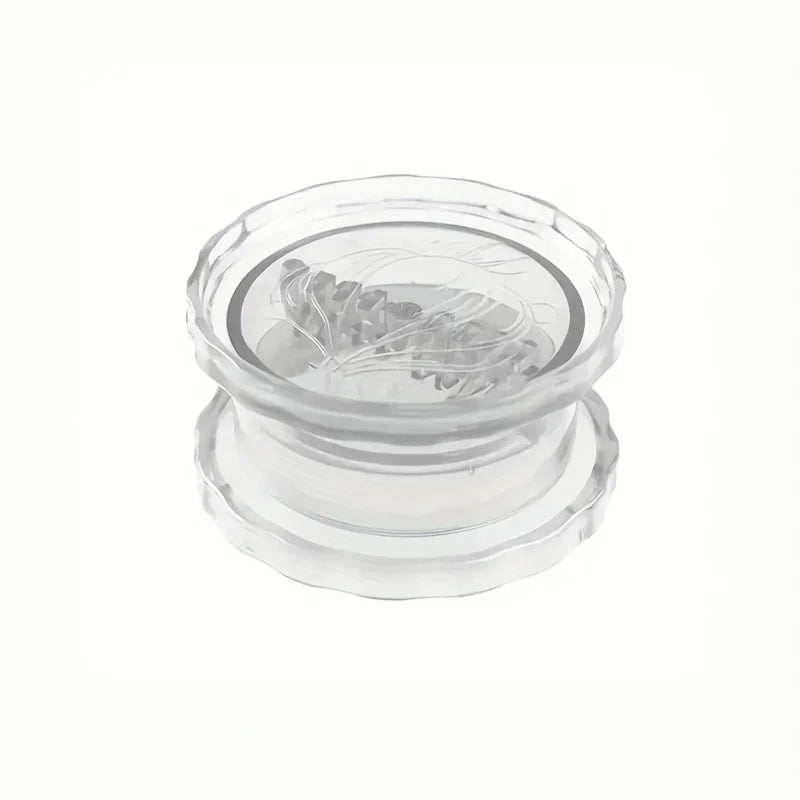 Manual Garlic Crusher Roll Chopper Kitchen Gadget for Easy Mincing