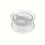 Manual Garlic Crusher Roll Chopper Kitchen Gadget for Easy Mincing