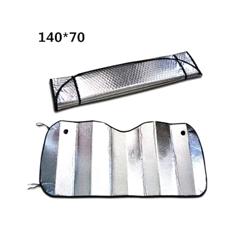 Car Sun Visor Set Heat Insulating Material Complete Protection