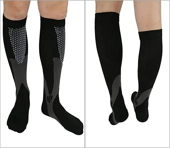 Compression Sport Socks for Varicose Veins Medical Nursing Stockings