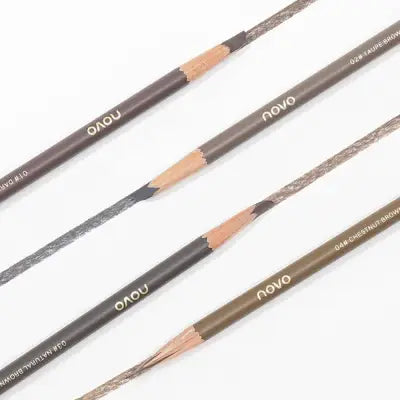 Professional Waterproof Art Tint Permanent Eyebrow Pencil for Microblading