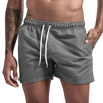 Men's Board Shorts Quick Dry Breathable Swim Trunks for Surfing