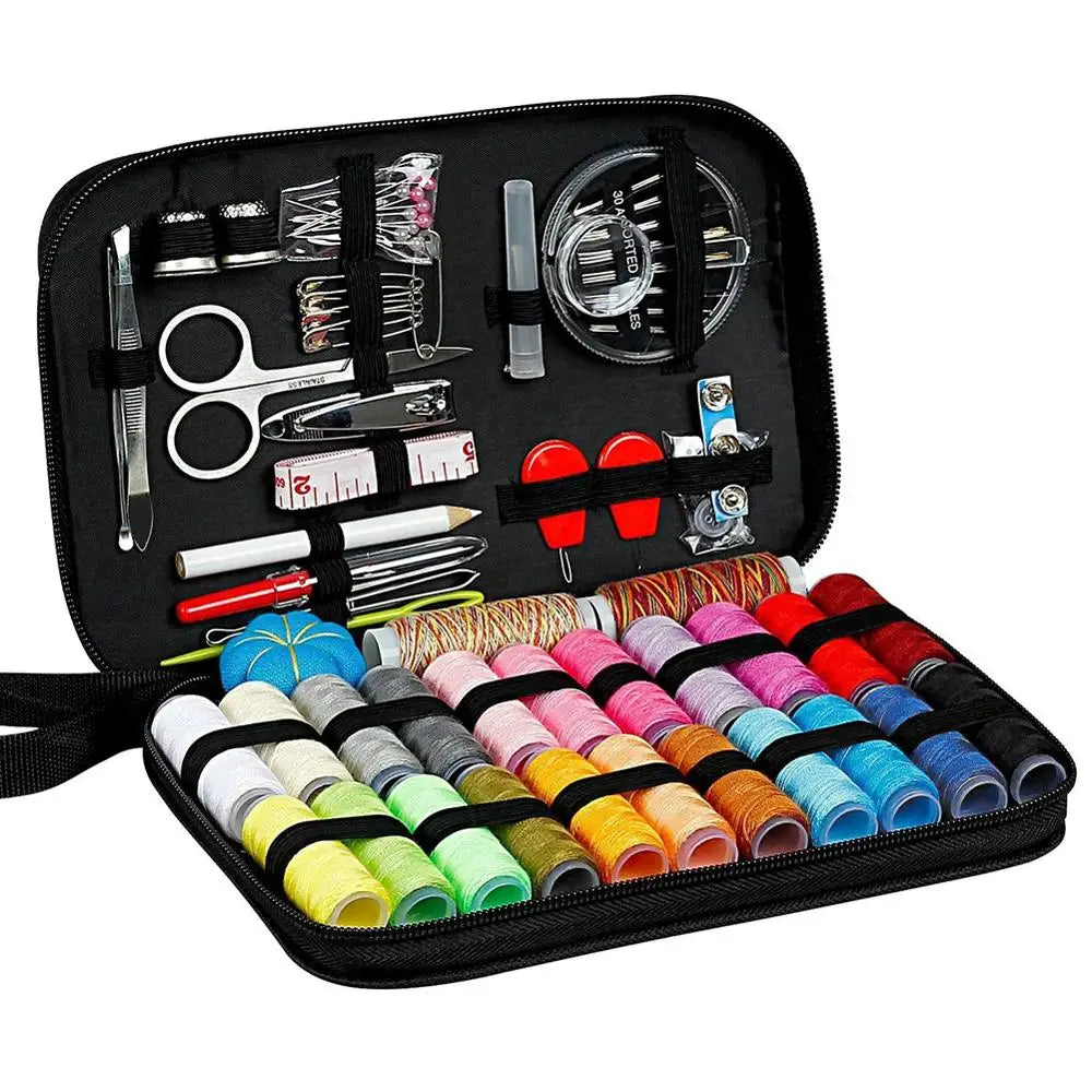 Sewing Kits Multi-function Portable Set – Hand Quilting and Stitching